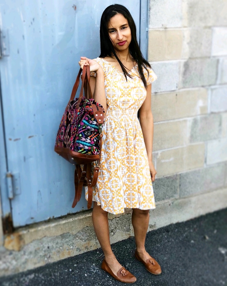 Meet your Posher, Janice